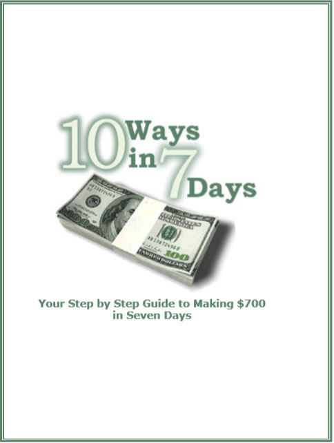 10 Ways In 7 Days